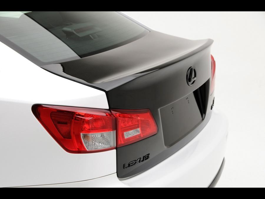  Lexus IS-F by Ventross 2008 года  (фото 4 из 10)